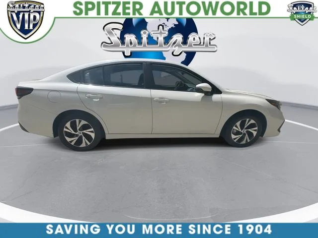 Used 2025 White Subaru Premium image 11