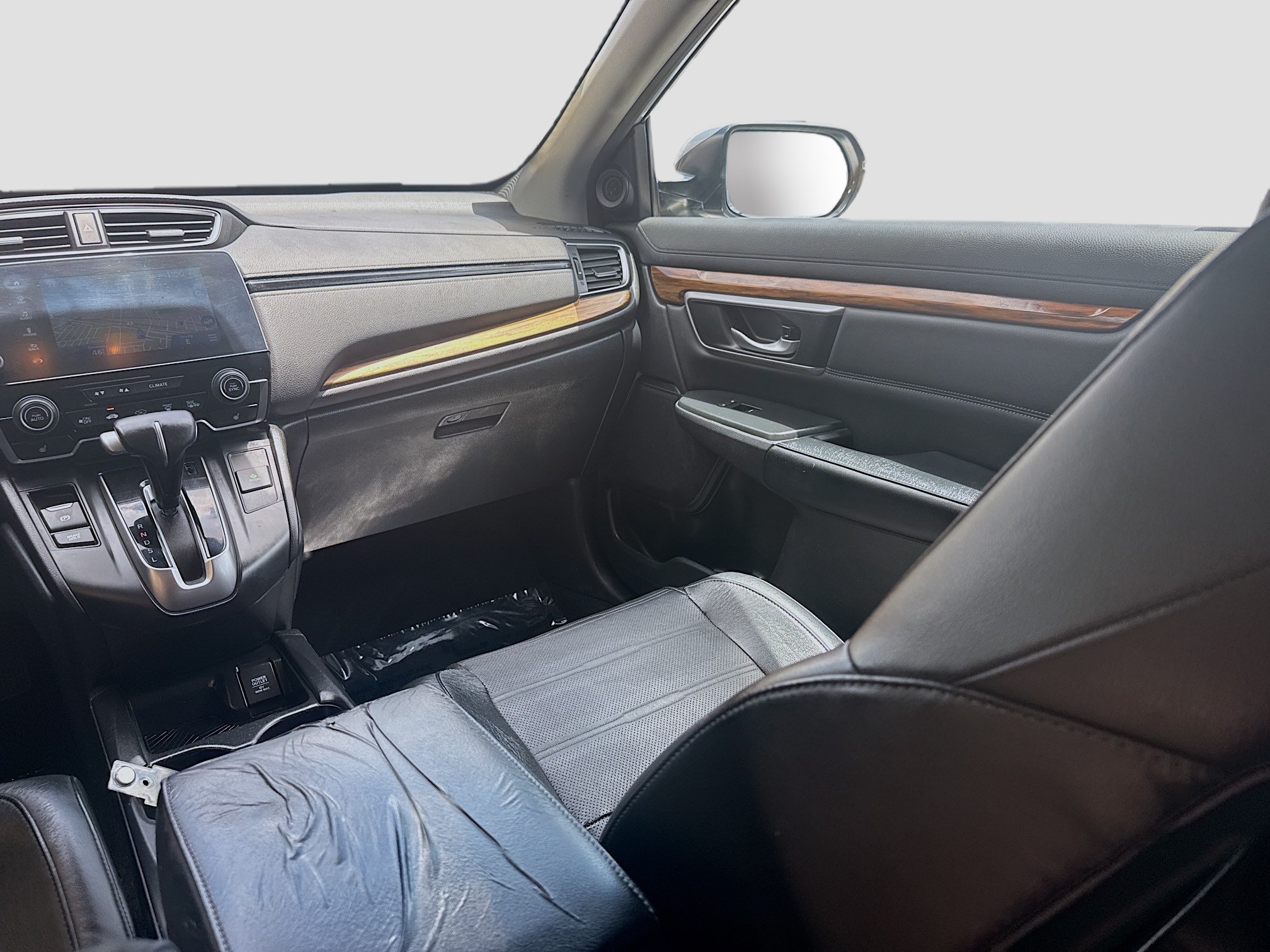2017 Honda CR-V Touring - Photo 22