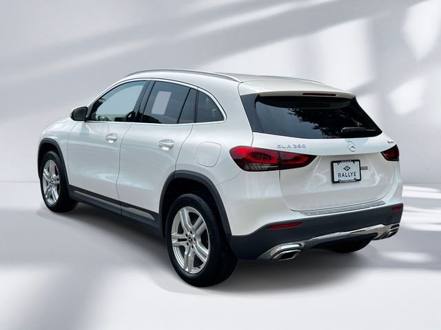 Certified Used 2023 White Mercedes-Benz GLA 250 image 3
