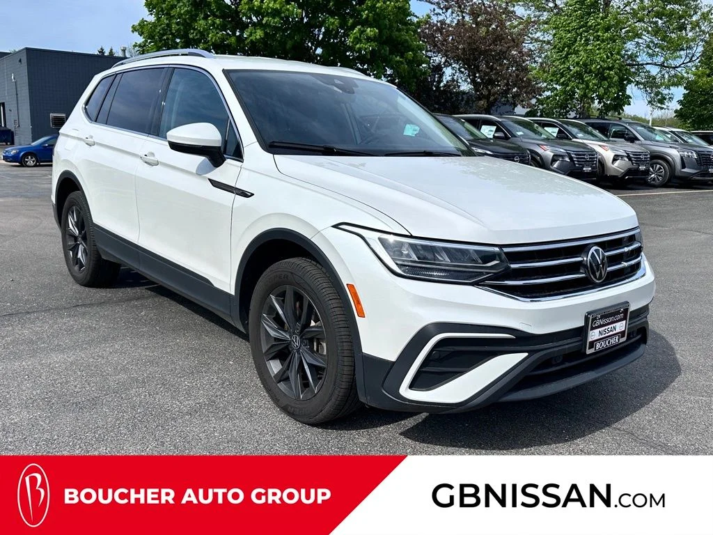 2023 Volkswagen Tiguan's photo
