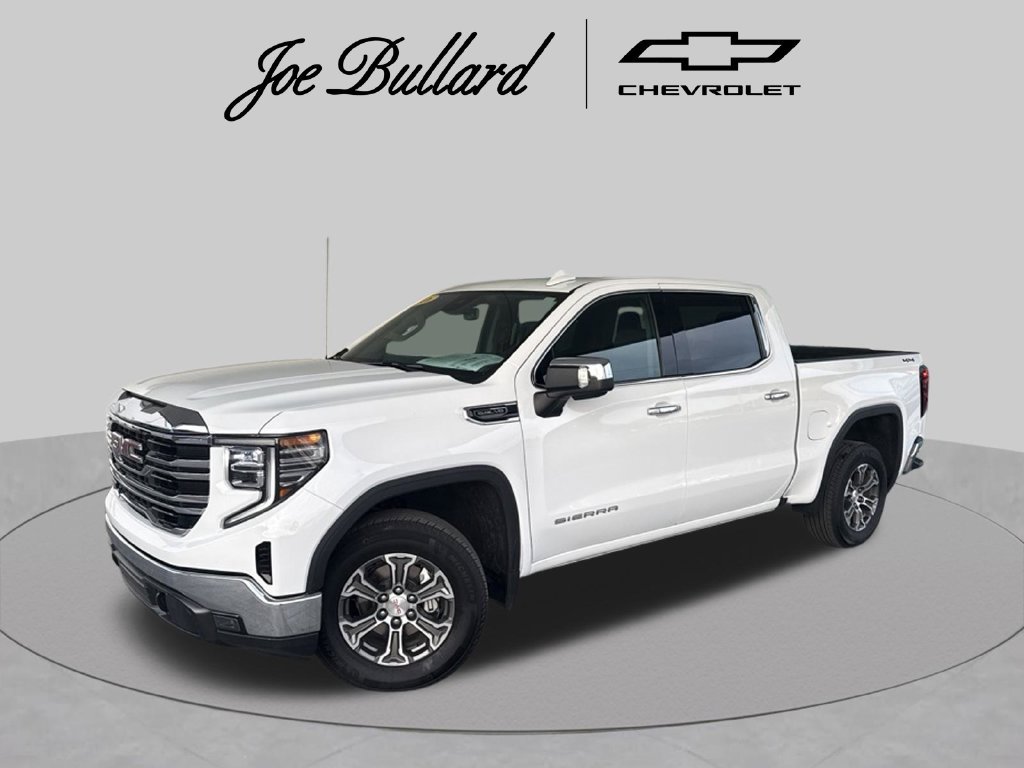 2026 GMC Sierra 1500