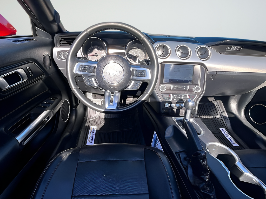 2020 Ford Mustang EcoBoost Premium - Photo 13