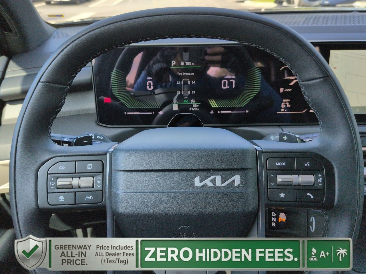 Certified Used 2027 Ebony Black Kia S image 32