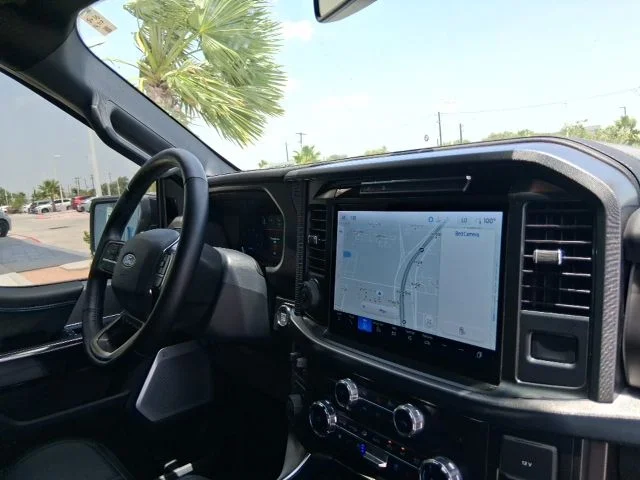 Used 2025 Black Ford Platinum image 11