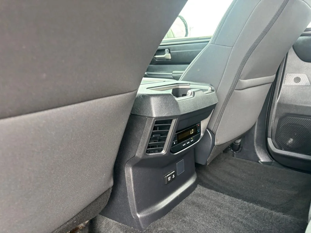 Used 2025 White Toyota SR5 image 29