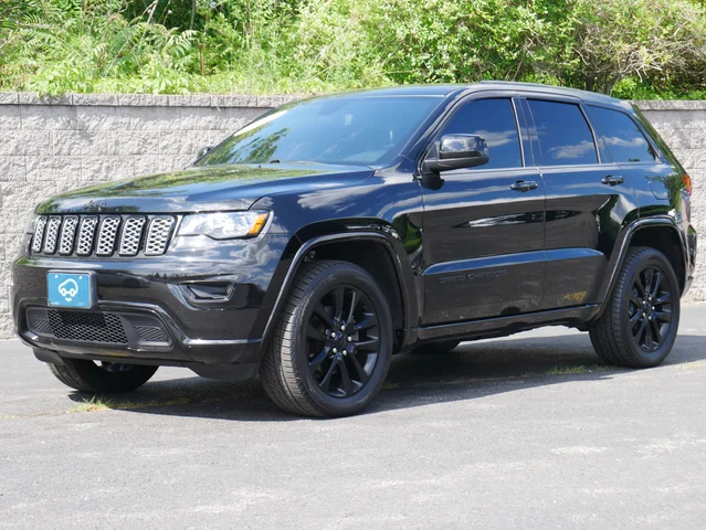 2020 Jeep Grand Cherokee Altitude 4X4