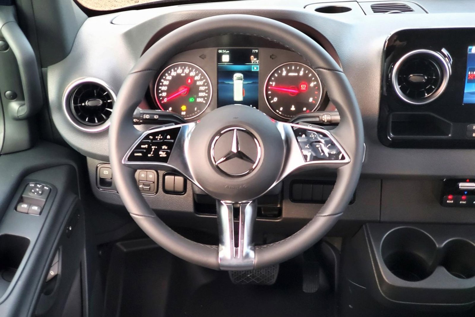 2025 Mercedes-Benz Sprinter Passenger Van Base - Photo 25