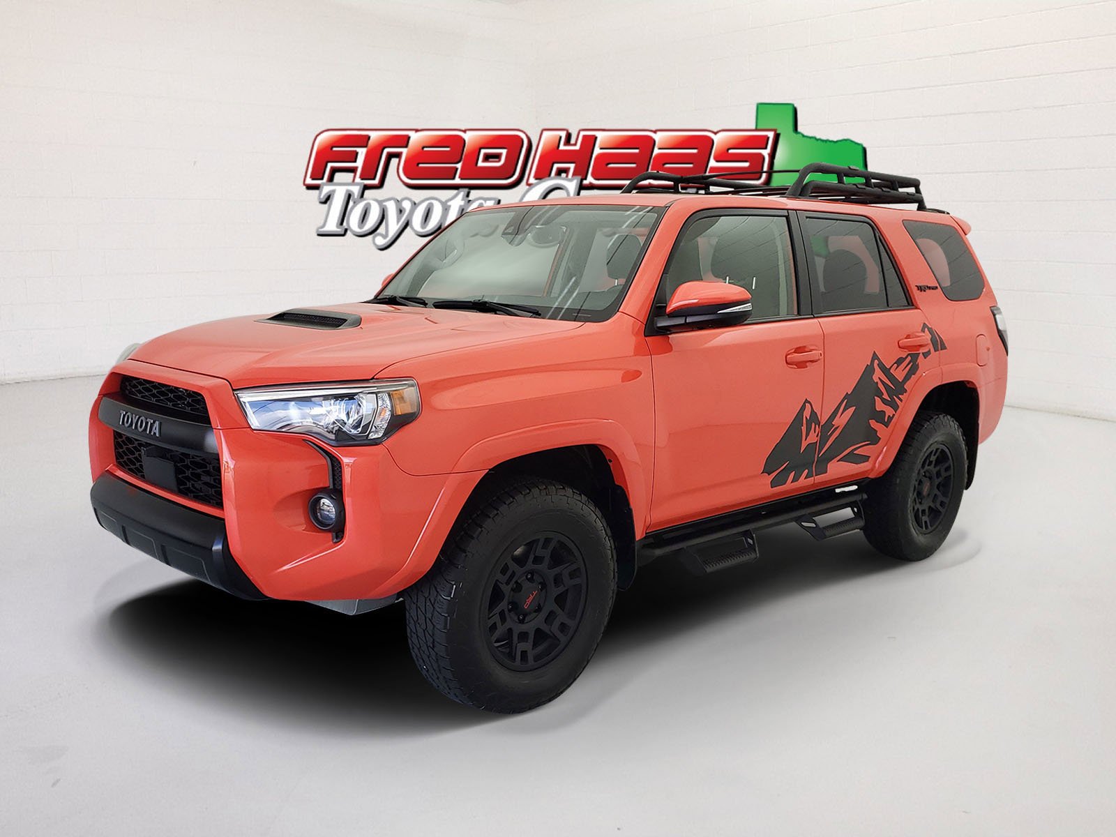 2023 Toyota 4Runner TRD Pro 4WD V6's photo