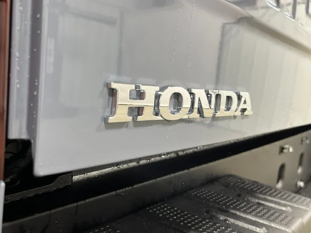 New 2026 Sonic Gray Pearl Honda RTL image 10