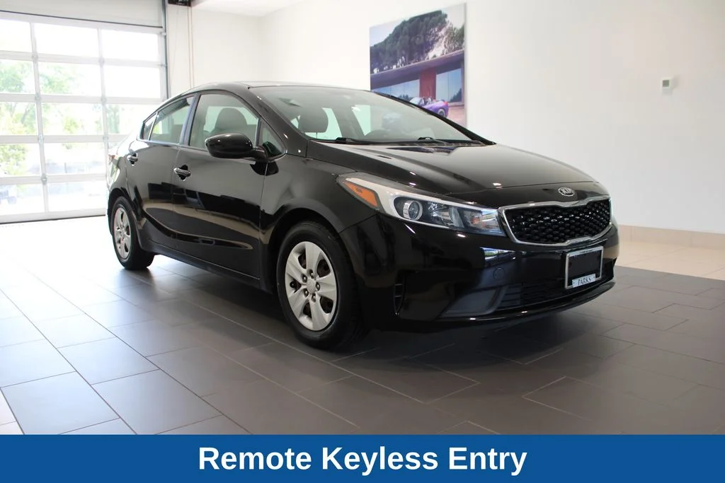 Used 2018 Kia FORTE LX with VIN 3KPFL4A73JE237515 for sale in Roanoke, VA