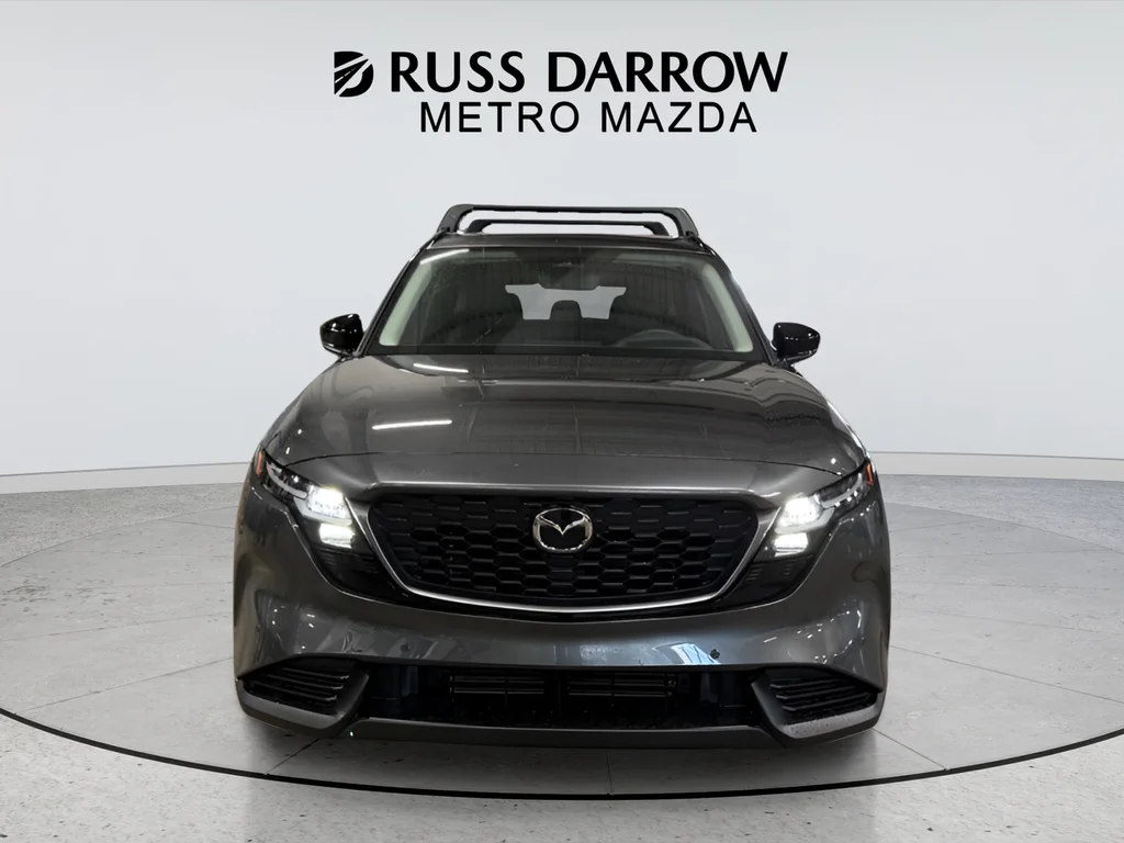 New 2026 Gray Mazda 2.5 S Preferred image 8