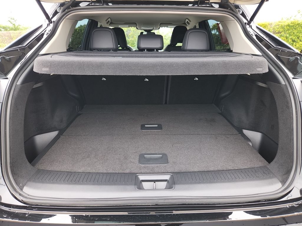 Certified Used 2023 Black Nissan ENGAGE image 14
