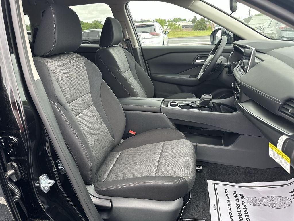 New 2026 Black Nissan SV image 29