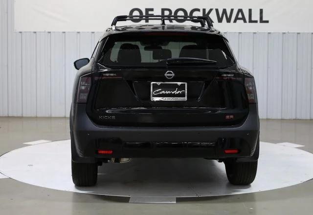 New 2026 Black Nissan SR image 6