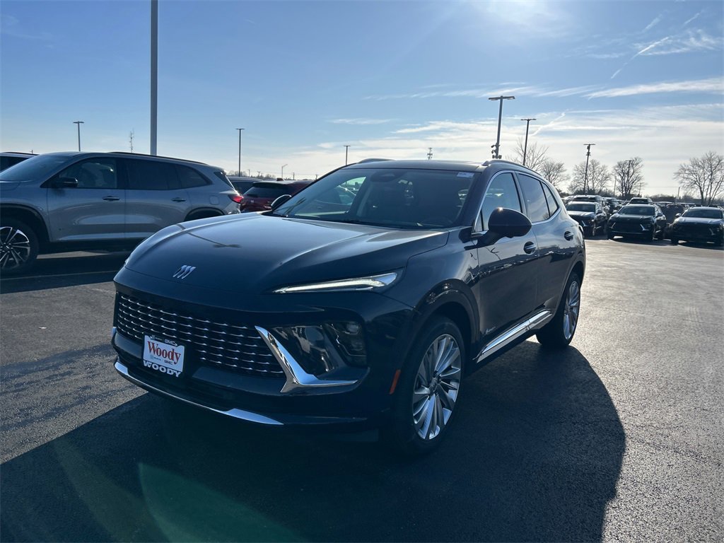 2026 BUICK ENVISION - Image 3