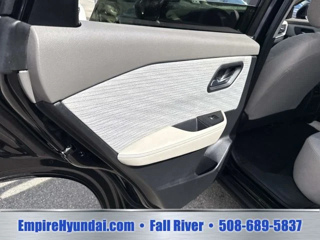 Used 2023 Black Nissan SV image 15