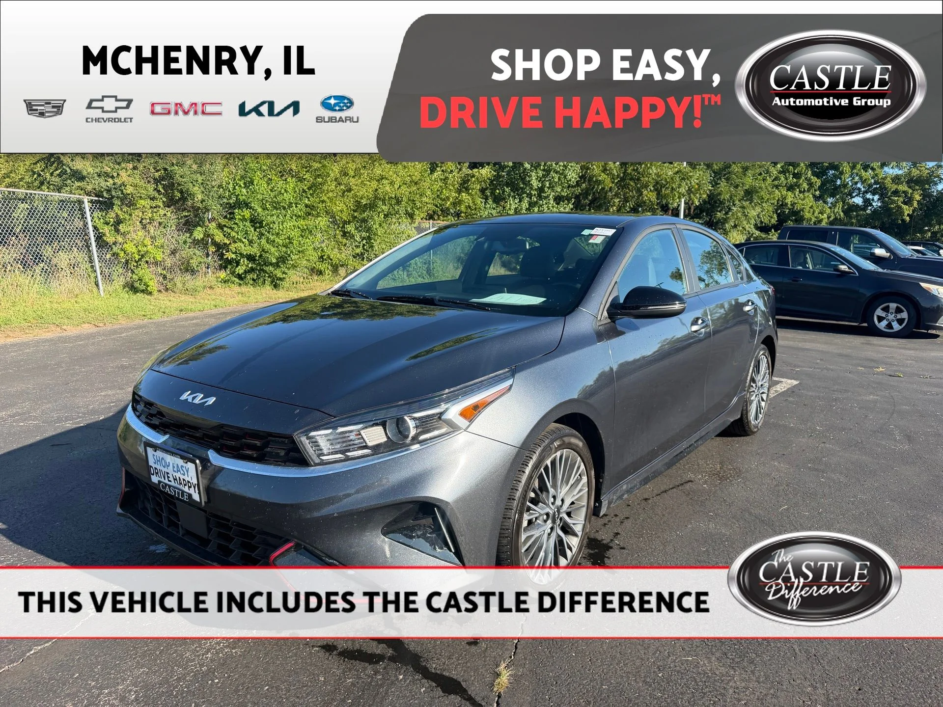 2024 Kia Forte GT-Line