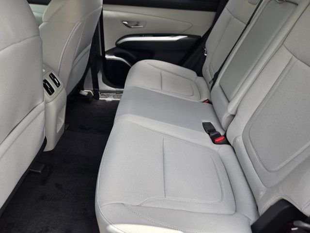 New 2026 Gray Hyundai SEL AWD image 21