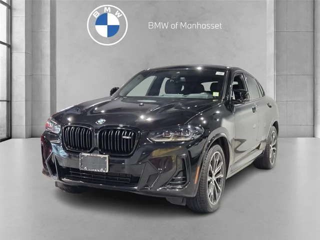 Used 2023 Black Sapphire Metallic BMW M40i image 1