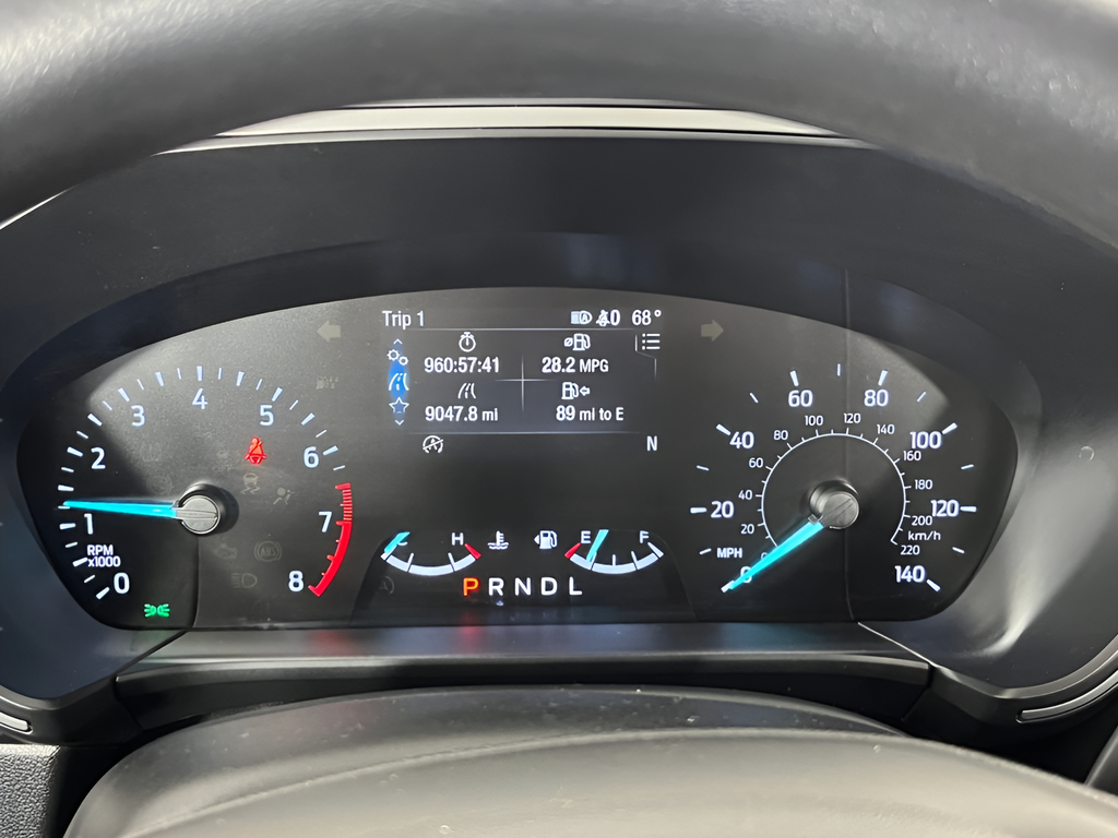2021 Ford Escape S - Photo 18