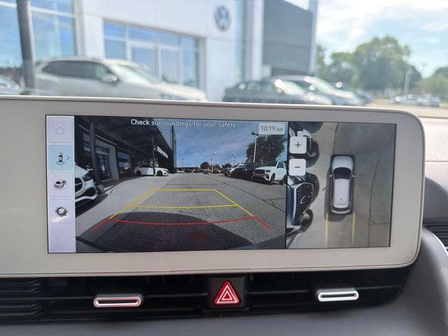 Used 2023 Gray Hyundai Limited image 16