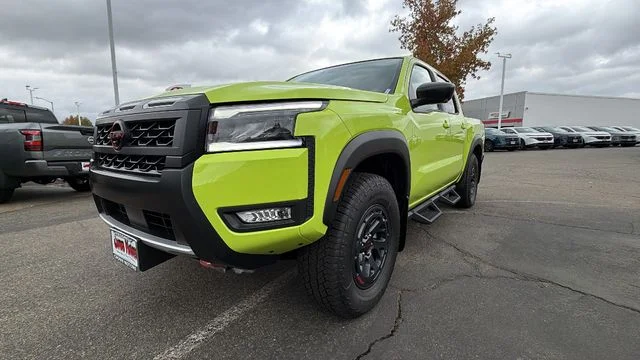 2026 Nissan Frontier PRO-4X - Photo 9
