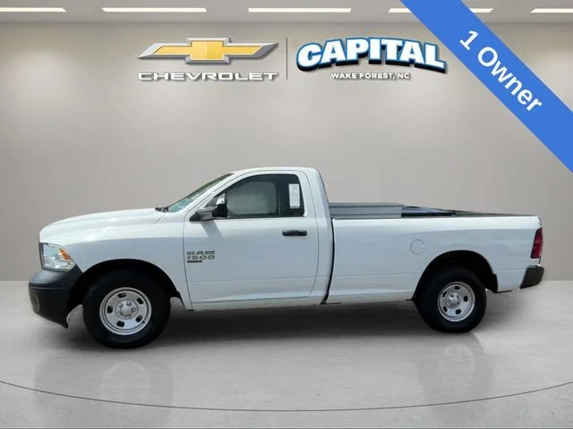 Used 2022  Ram Tradesman image 2