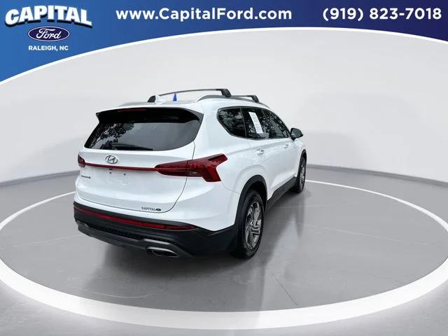 Used 2023 White Hyundai SEL image 8