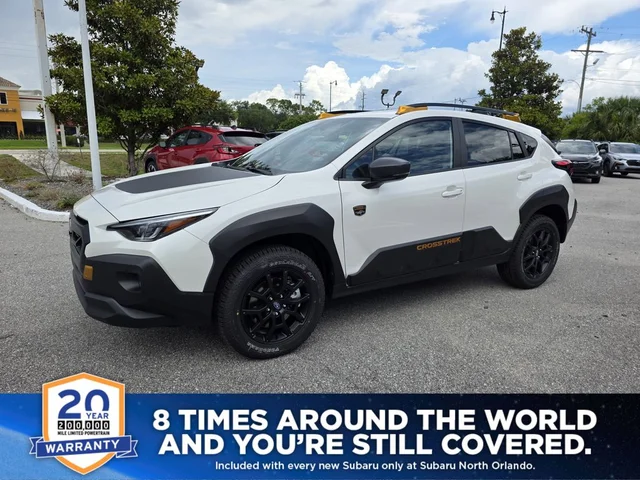 2026 Subaru Crosstrek Wilderness