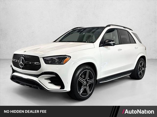 New 2026 Polar White Mercedes-Benz GLE 450 image 31