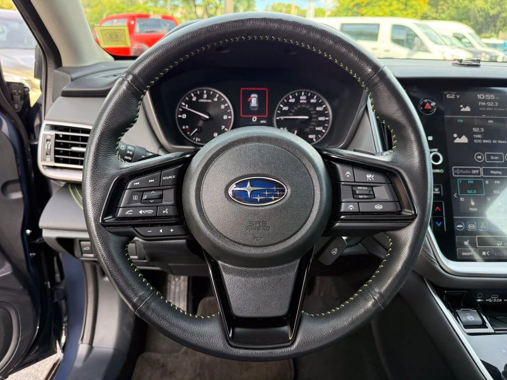 Used 2025 Cosmic Blue Pearl Subaru Onyx Edition image 11