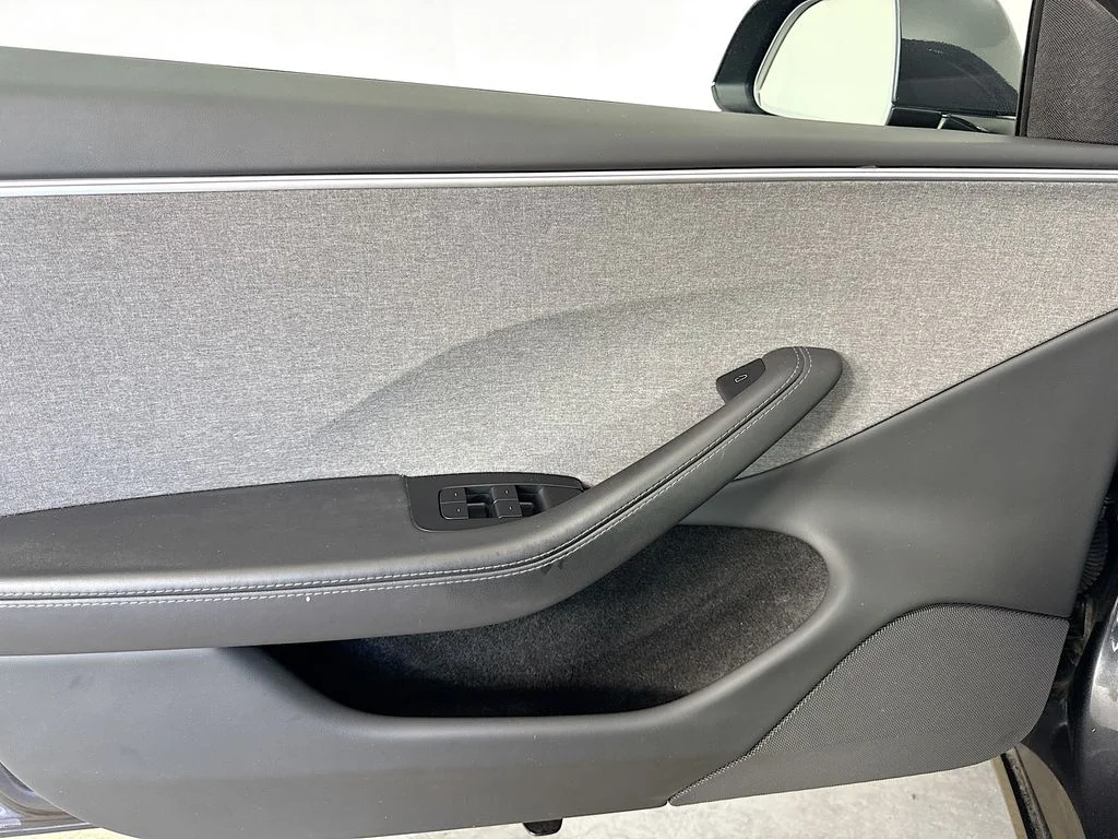 Used 2025 Gray Tesla Long Range image 18