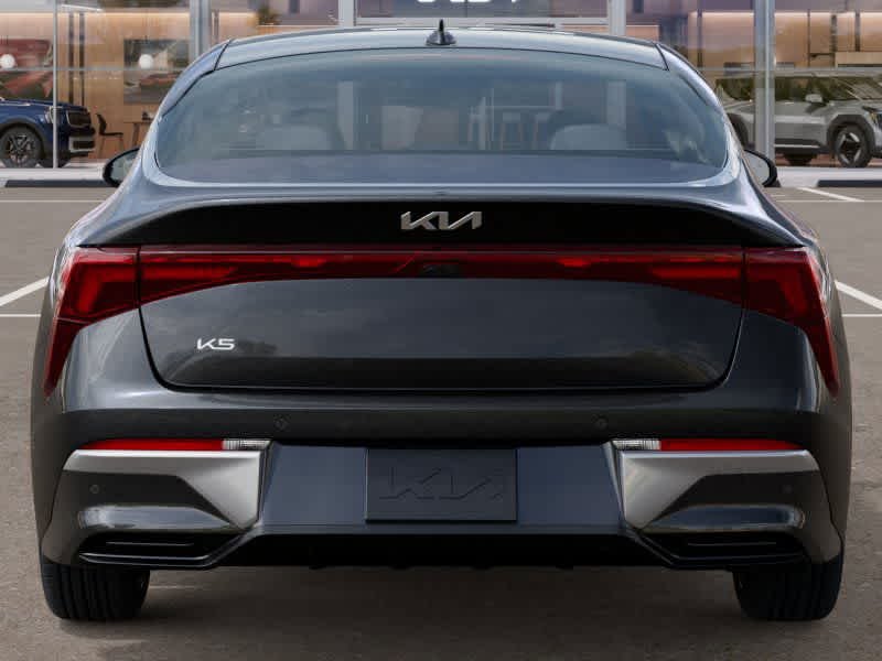 New 2026 Interstellar Gray Kia EX image 13