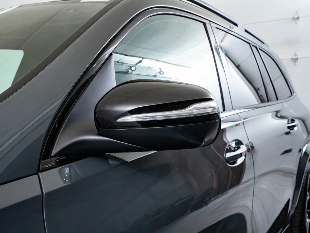 New 2026 Manufaktur Signature Silicon Gray Mercedes-Benz GLS 450 image 17