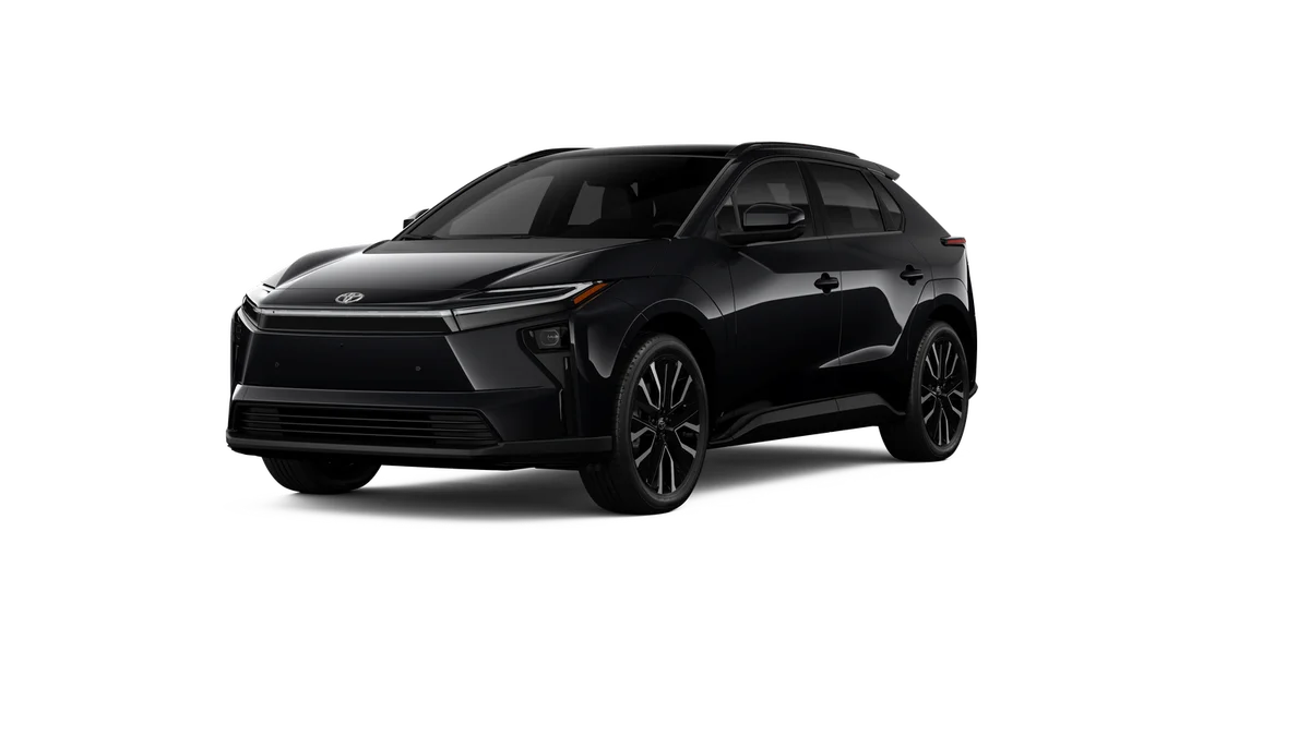 2026 Toyota bZ4X Limited AWD's photo