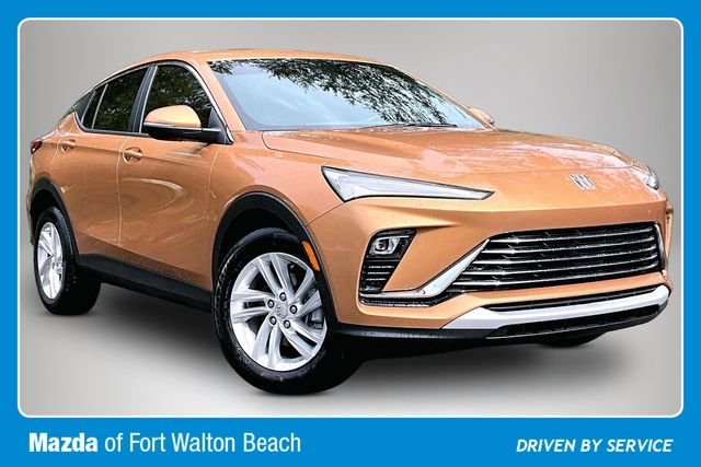 2024 Buick Envista Preferred