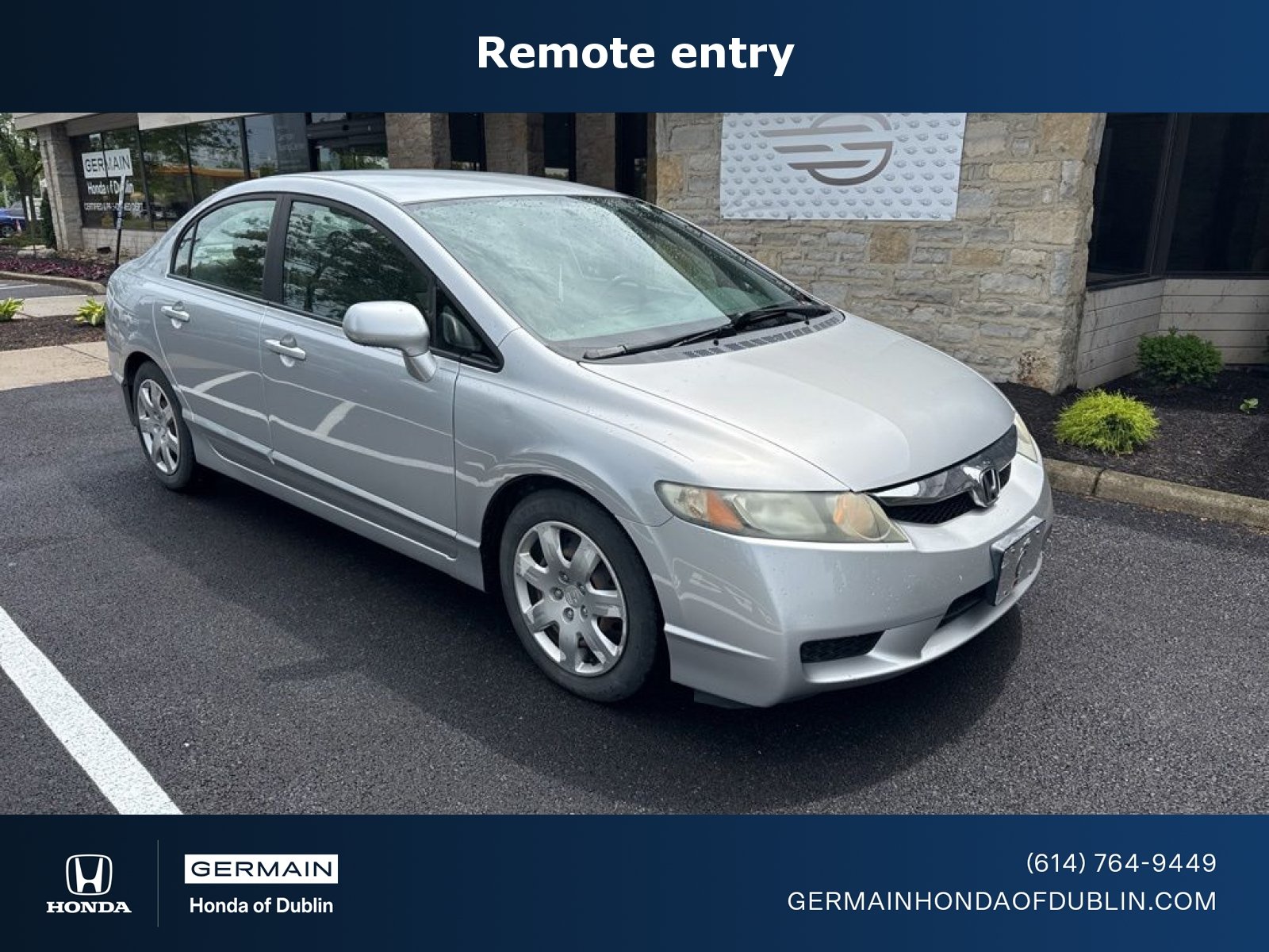 2010 Honda Civic LX Auto's photo
