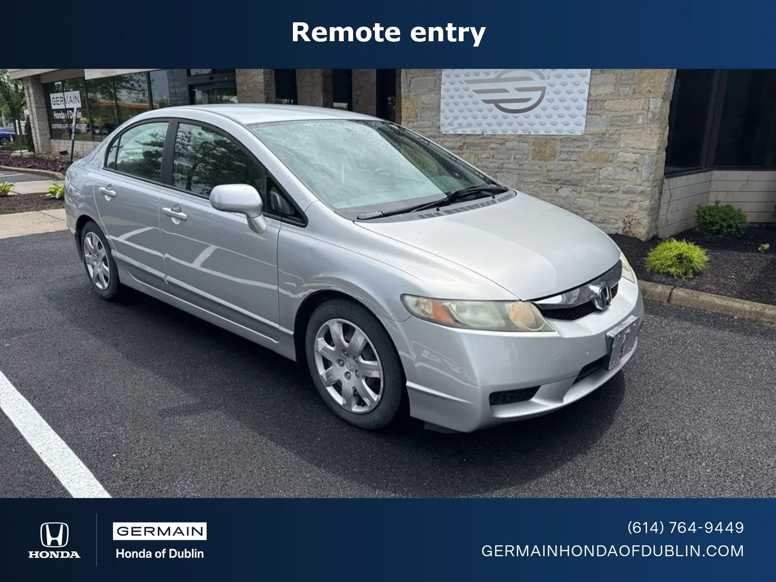 2010 Honda Civic LX Auto's photo