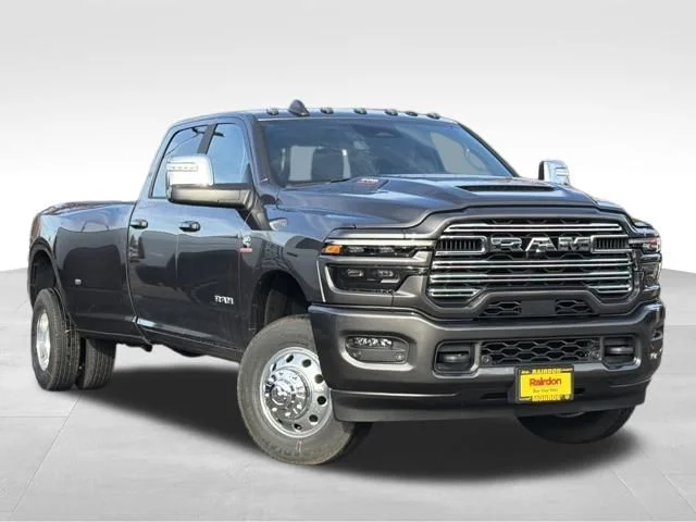 2026 RAM 3500 Laramie 4X4 Crew Cab LWB's photo