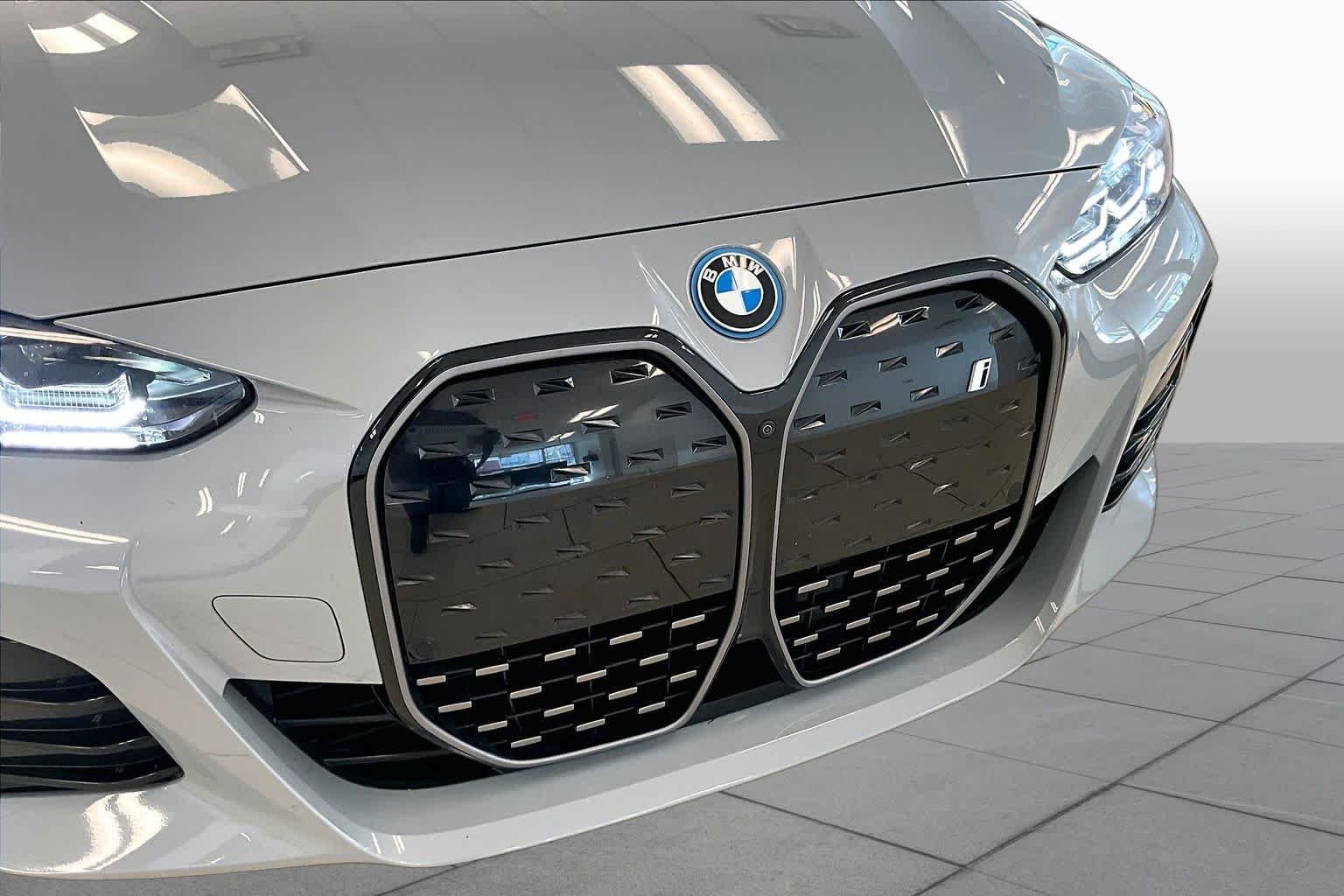 Used 2024 Brooklyn Grey Metallic BMW eDrive35 image 28