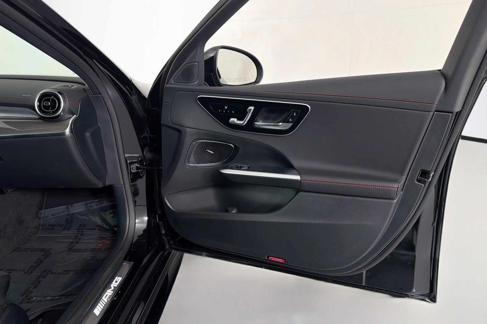New 2026 Black Mercedes-Benz AMG® C 43 4MATIC Sedan image 23