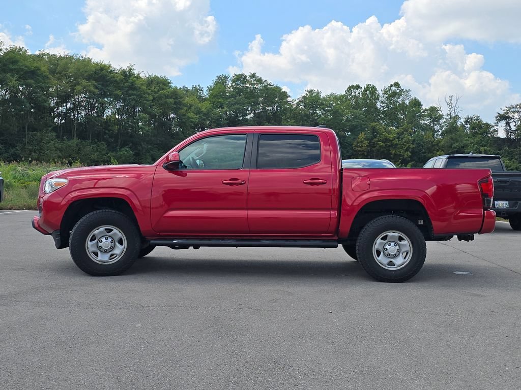 Used 2019 Barcelona Red Metallic Toyota SR image 16