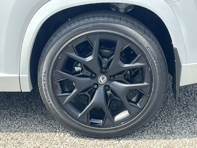 New 2026 Wind Chill Pearl Lexus F SPORT HANDLING AWD image 11