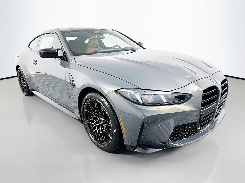 New 2026 BMW M4 Competition 2D Coupe in Austin #CX60312 | BMW of