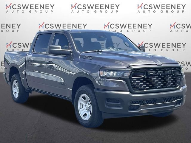 2025 RAM Ram 1500 Pickup Tradesman