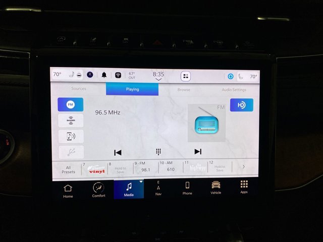 2022 Jeep Grand Cherokee L Summit Reserve - Photo 13