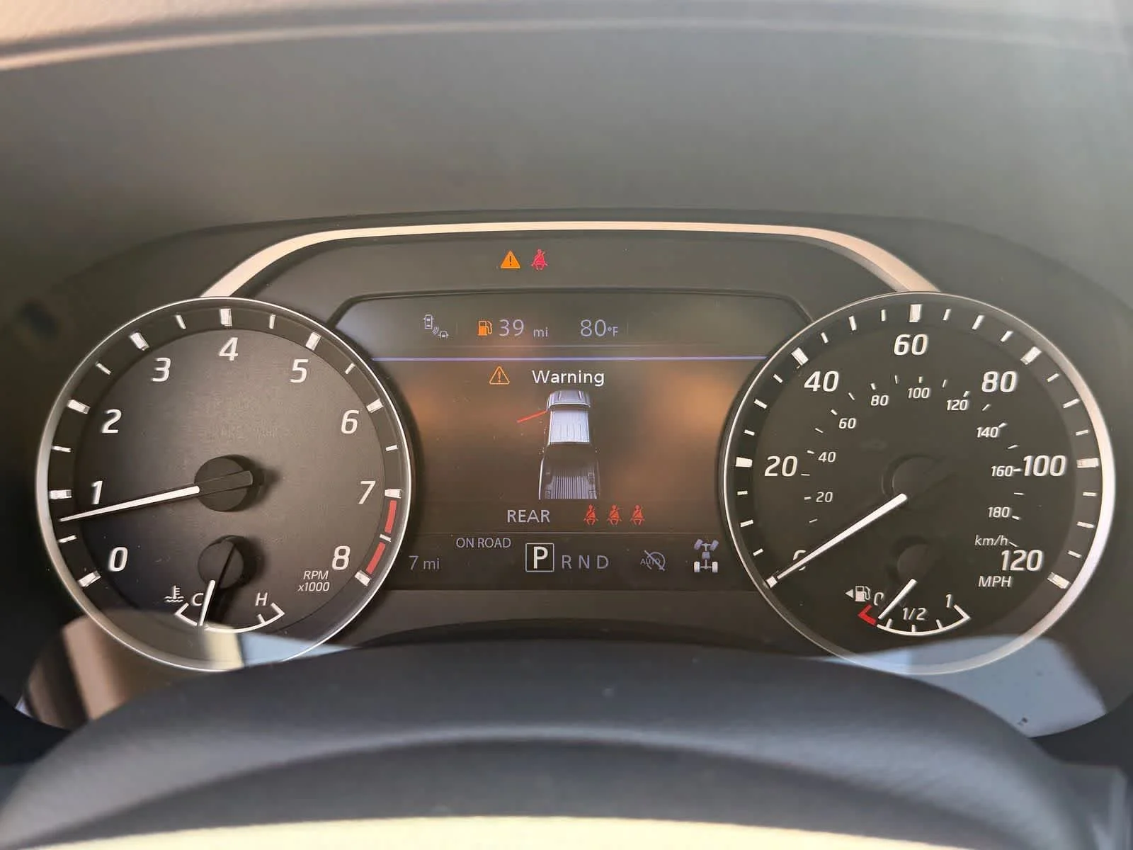 New 2026 Bluestone Pearl Nissan Crew Cab SV image 23