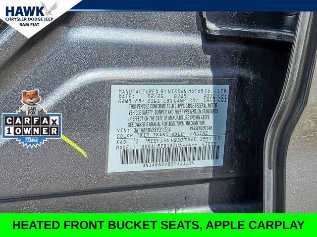 Used 2025 Gray Nissan SR image 33