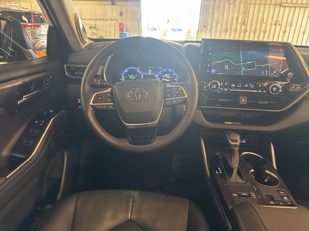 Certified Used 2026 Black Toyota Limited image 16