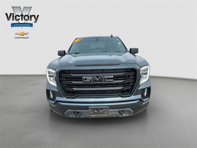 Used 2021 GMC Sierra 1500 Elevation with VIN 3GTU9CED1MG132125 for sale in Kansas City
